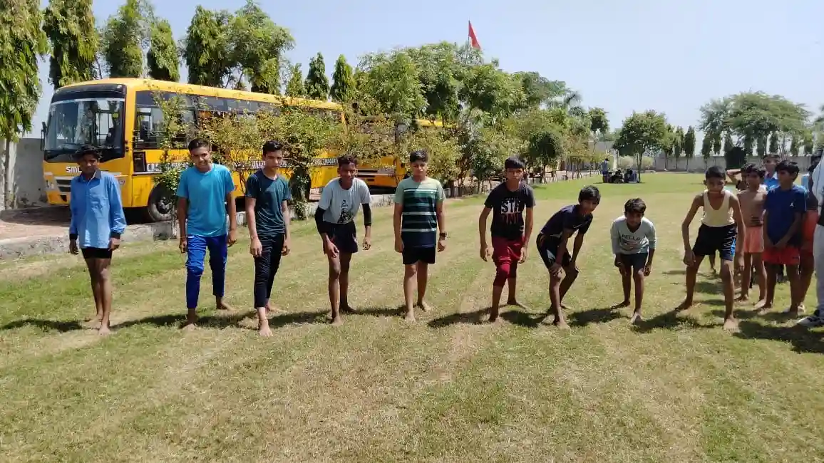 M.R.N. Public School campus photo 19 of 26 — Rindhana