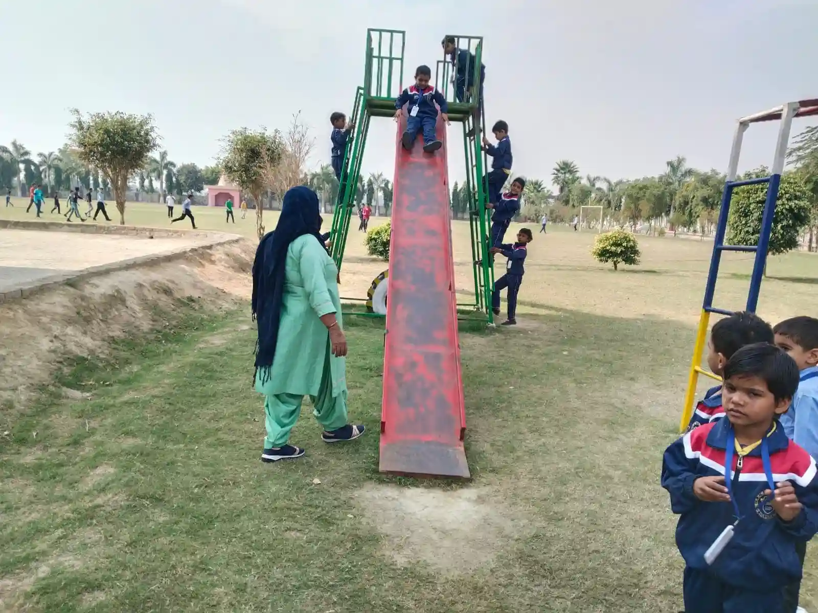 M.R.N. Public School campus photo 21 of 26 — Rindhana