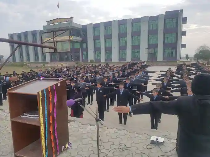 M.R.N. Public School campus photo 26 of 26 — Rindhana