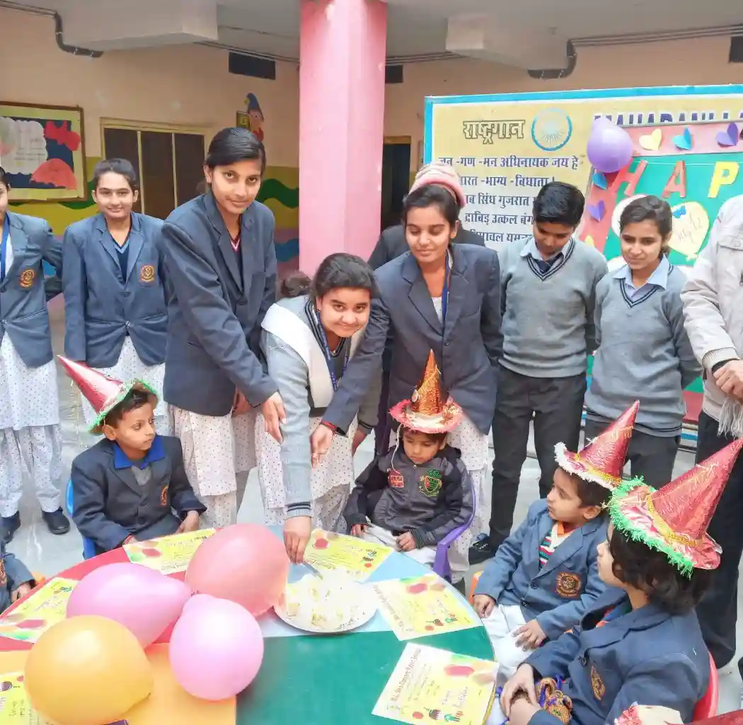 Maharani Laxmi Bai Neo Convent Public School campus photo 4 of 9 — Bhadana
