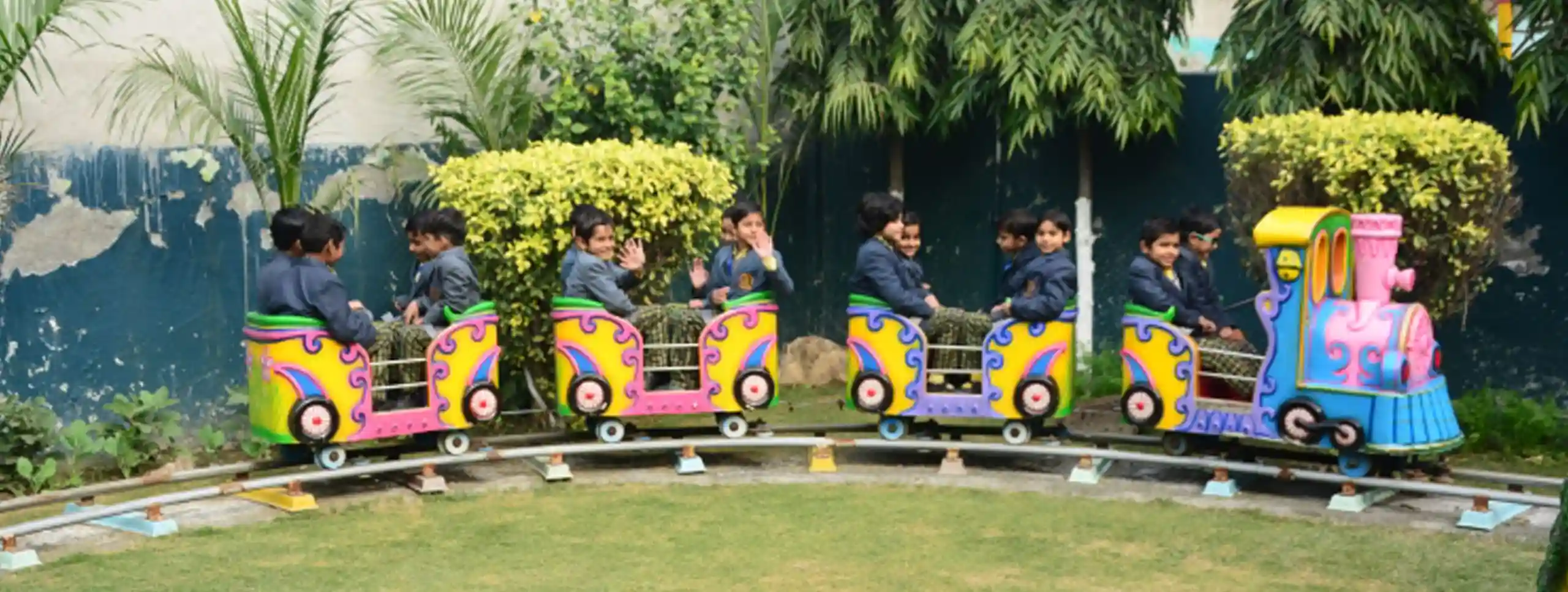 Maharani Laxmi Bai Neo Convent Public School campus photo 6 of 9 — Bhadana