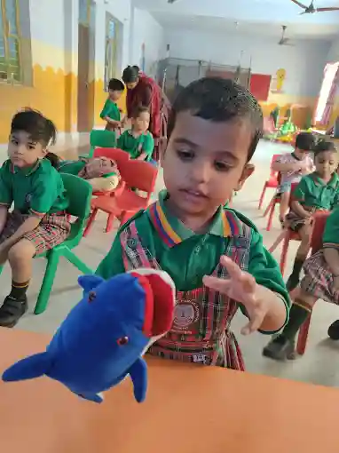 Mamchand Public School campus photo 8 of 27 — Thana Darwaja