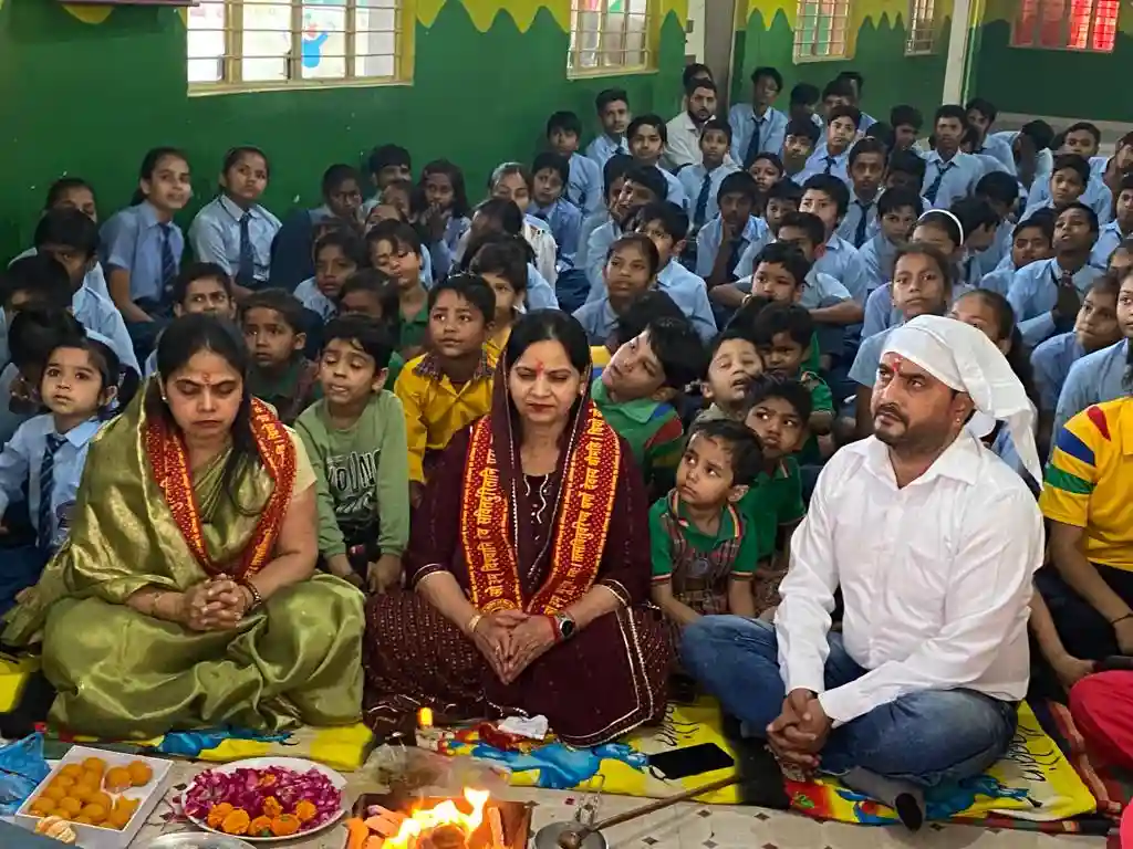 Mamchand Public School campus photo 5 of 27 — Thana Darwaja