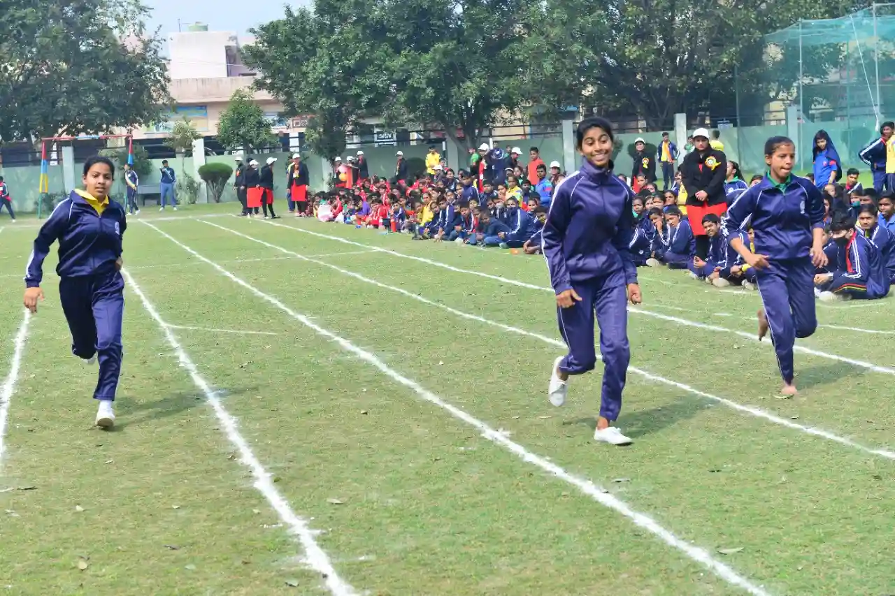 Mamchand Public School campus photo 7 of 27 — Thana Darwaja
