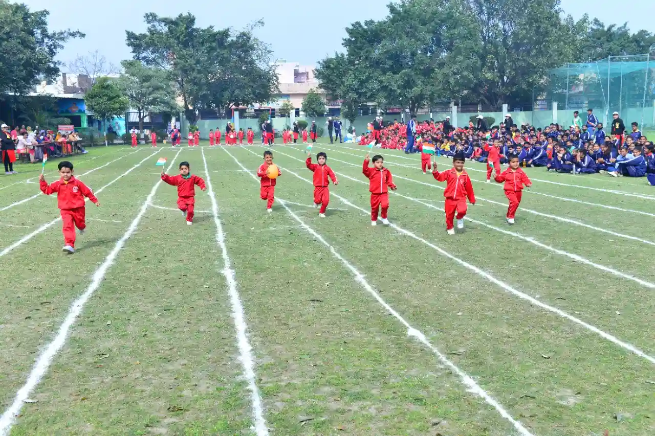 Mamchand Public School campus photo 14 of 27 — Thana Darwaja