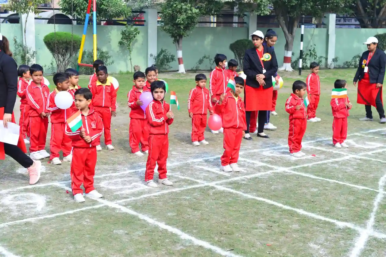 Mamchand Public School campus photo 15 of 27 — Thana Darwaja