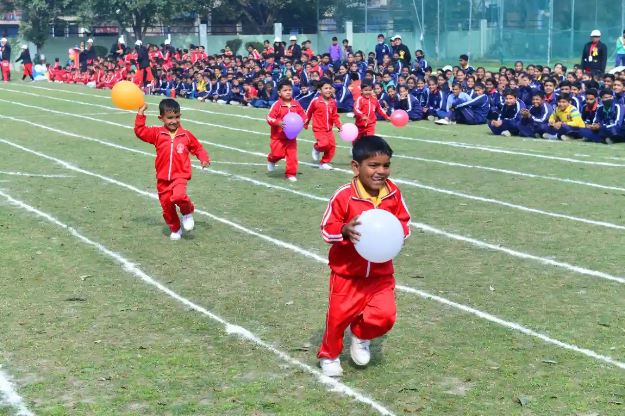 Mamchand Public School campus photo 16 of 27 — Thana Darwaja