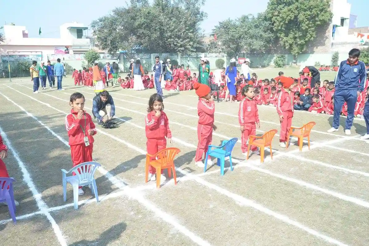 Mamchand Public School campus photo 22 of 27 — Thana Darwaja