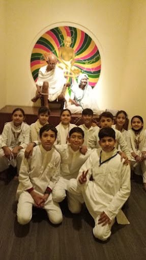 Manava Bhawna Public School campus photo 6 of 30 — Burari
