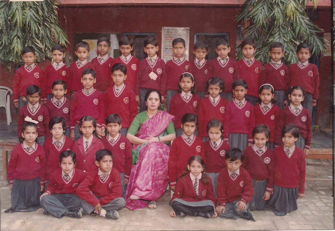 Manava Bhawna Public School campus photo 9 of 30 — Burari