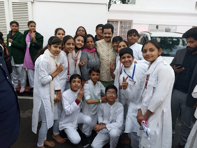 Manava Bhawna Public School campus photo 12 of 30 — Burari
