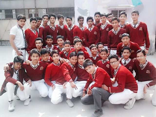 Manava Bhawna Public School campus photo 15 of 30 — Burari