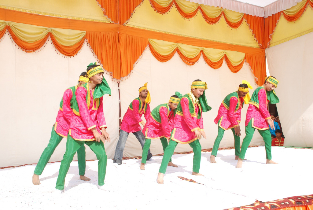 Manava Bhawna Public School campus photo 17 of 30 — Burari