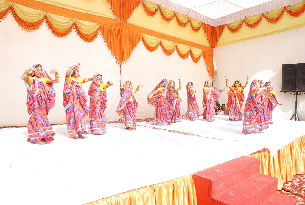 Manava Bhawna Public School campus photo 18 of 30 — Burari