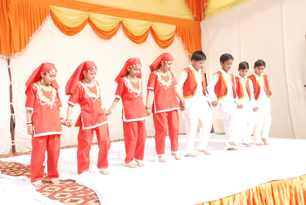 Manava Bhawna Public School campus photo 22 of 30 — Burari