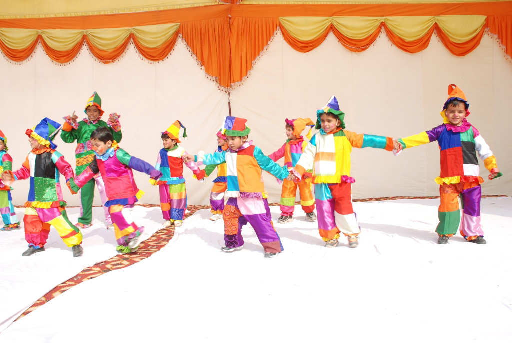 Manava Bhawna Public School campus photo 24 of 30 — Burari