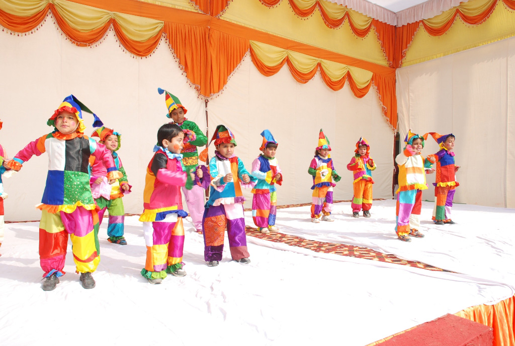 Manava Bhawna Public School campus photo 25 of 30 — Burari
