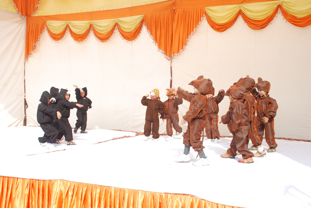 Manava Bhawna Public School campus photo 26 of 30 — Burari