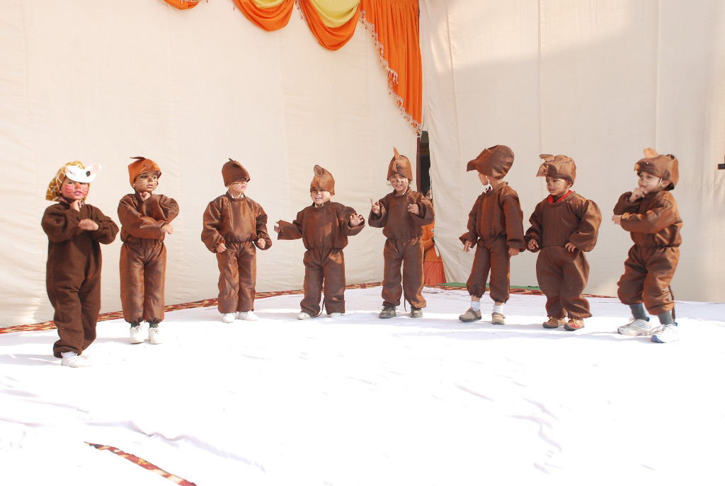Manava Bhawna Public School campus photo 27 of 30 — Burari