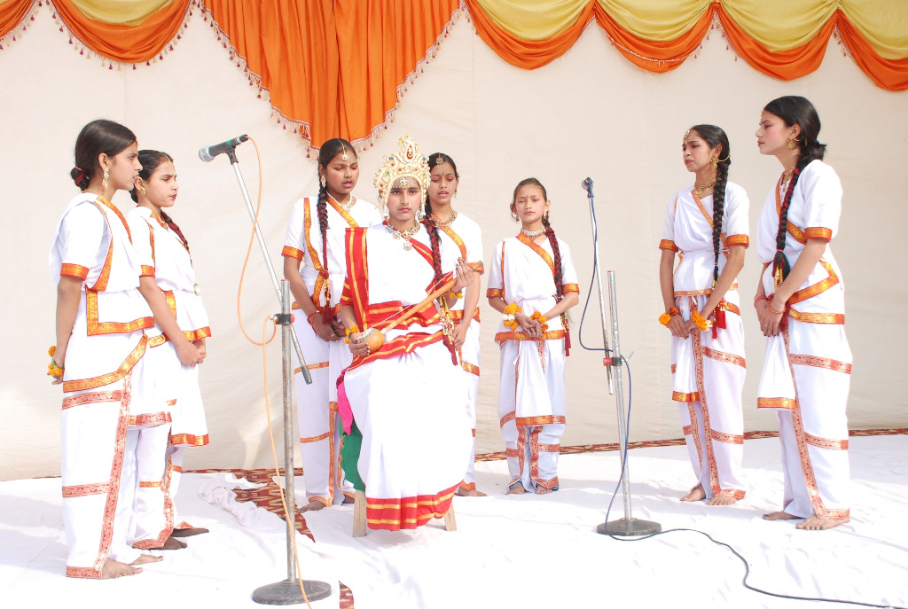 Manava Bhawna Public School campus photo 28 of 30 — Burari