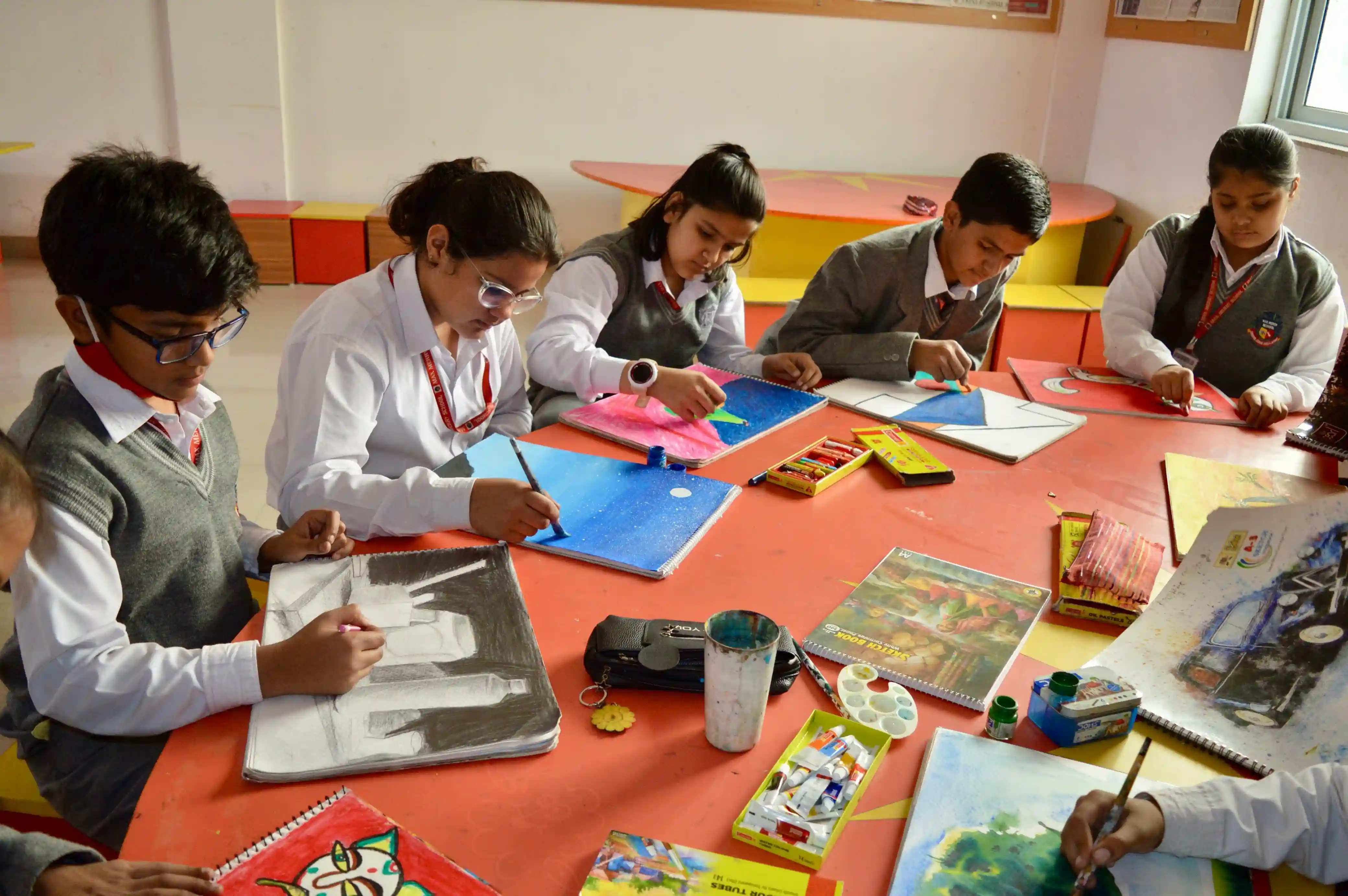 Max Merry School campus photo 7 of 20 — Kundli