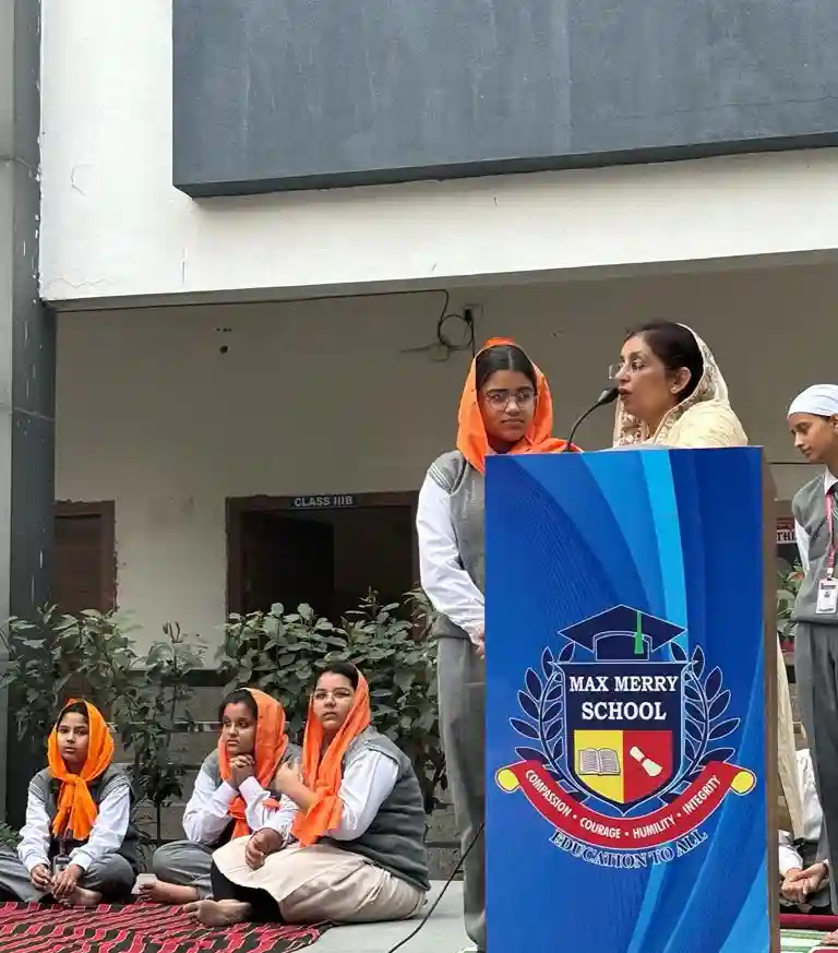 Max Merry School campus photo 10 of 20 — Kundli