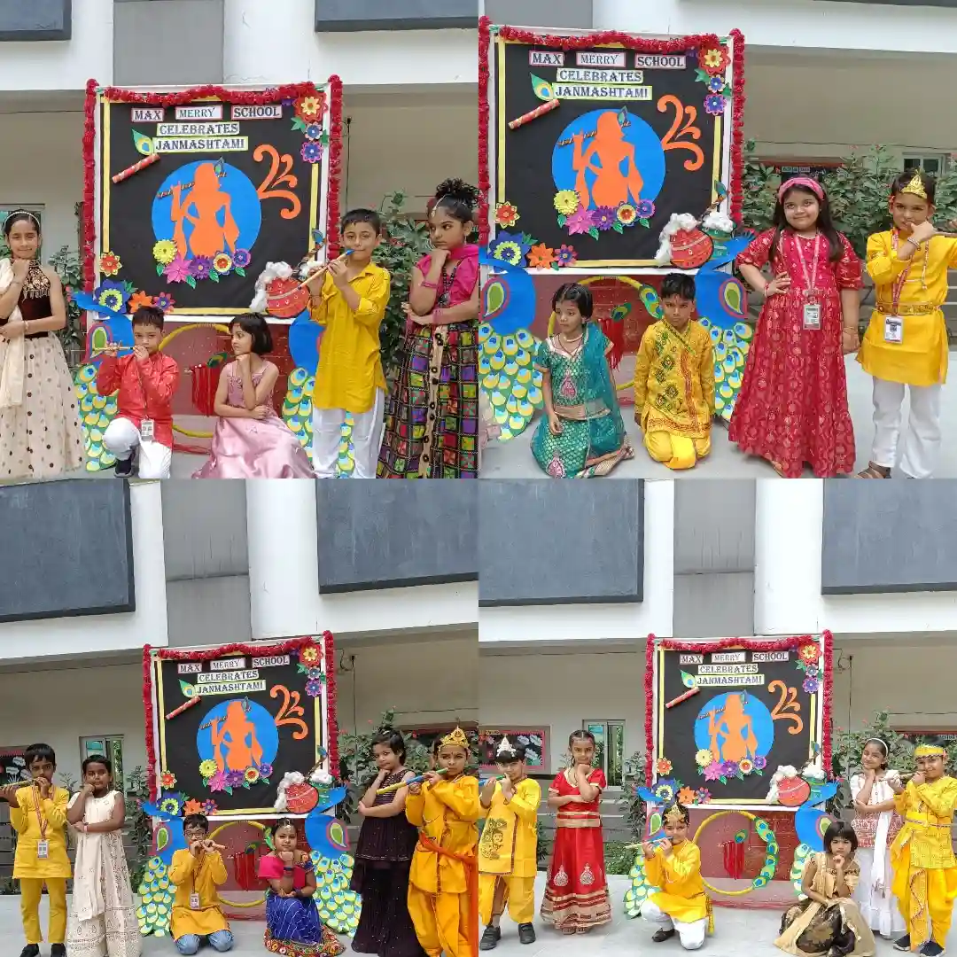 Max Merry School campus photo 18 of 20 — Kundli