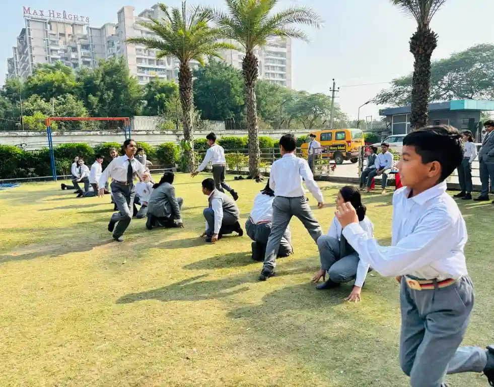 Max Merry School campus photo 15 of 20 — Kundli