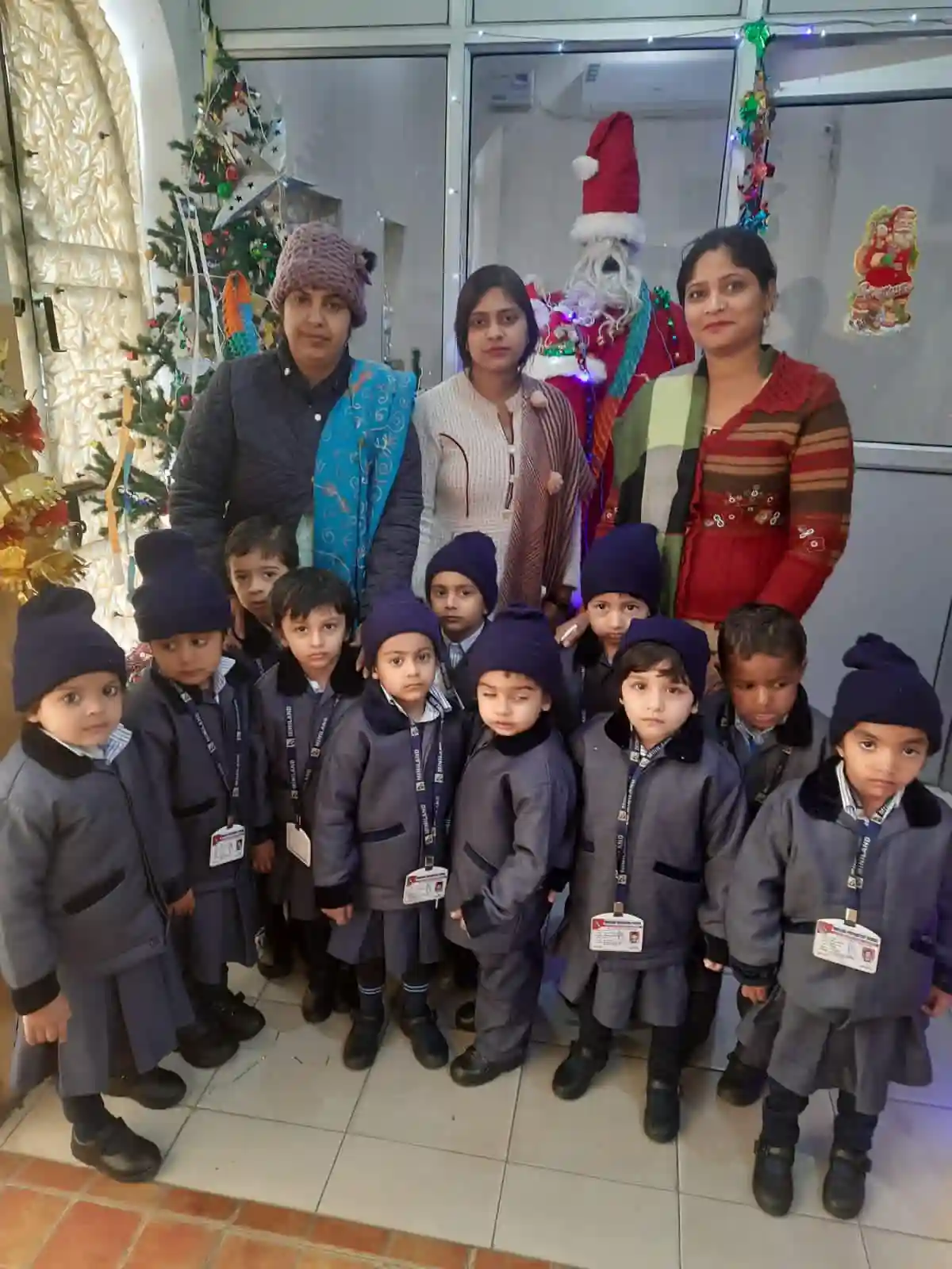 Miniland Preparatory School campus photo 9 of 17 — Thana Darwaja