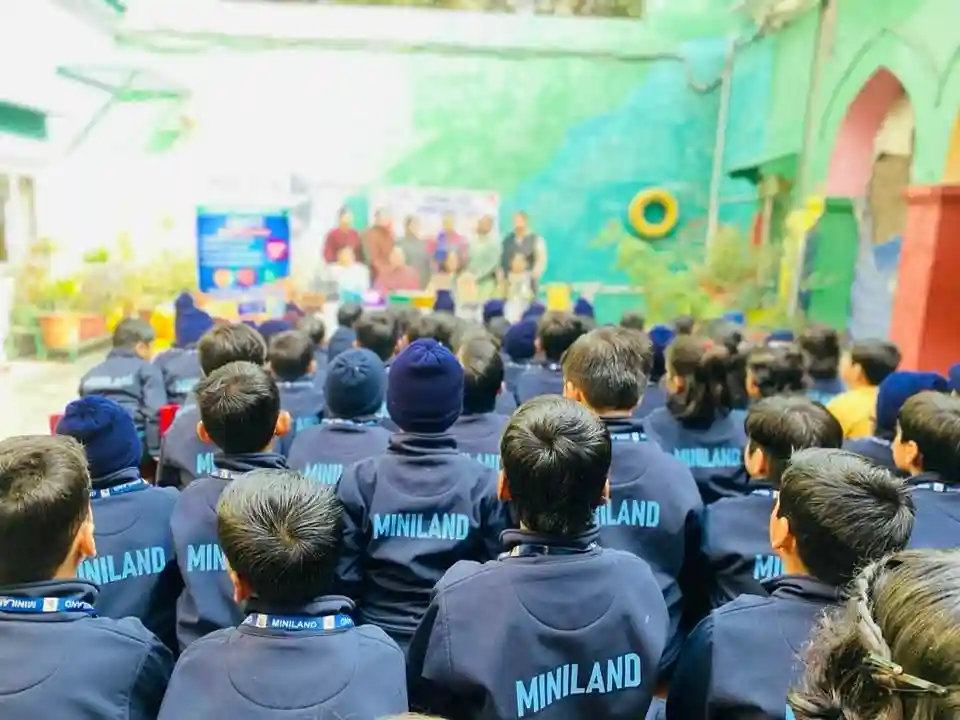Miniland Preparatory School campus photo 14 of 17 — Thana Darwaja