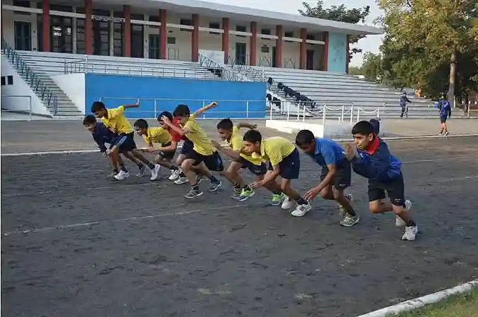 Motilal Nehru School of Sports campus photo 6 of 30 — Rai