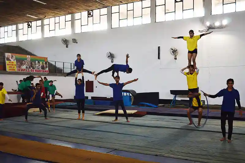 Motilal Nehru School of Sports campus photo 26 of 30 — Rai