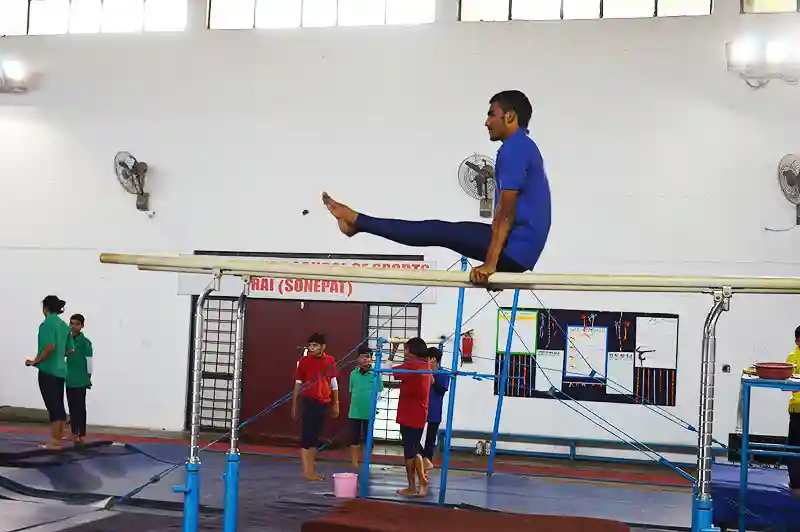 Motilal Nehru School of Sports campus photo 28 of 30 — Rai