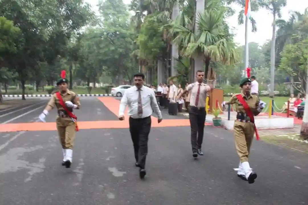 Motilal Nehru School of Sports campus photo 15 of 30 — Rai