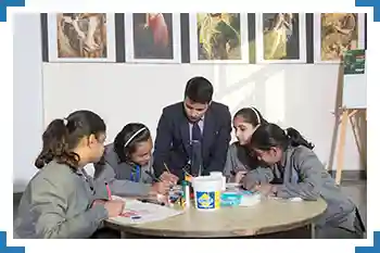 Nalanda International School campus photo 9 of 11 — Gohana