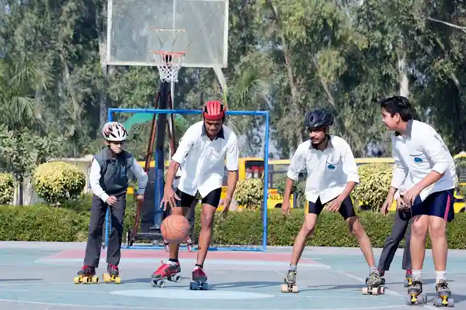 Nalanda International School campus photo 6 of 11 — Gohana