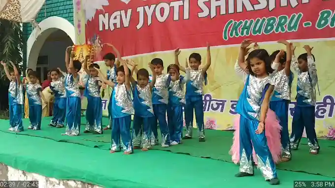 Nav Jyoti Shiksha Sadan Senior Secondary School campus photo 4 of 9 — Ganaur