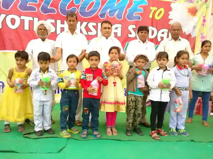 Nav Jyoti Shiksha Sadan Senior Secondary School campus photo 3 of 9 — Ganaur
