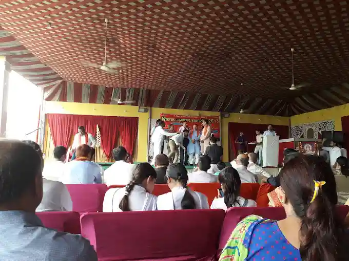 Nav Jyoti Shiksha Sadan Senior Secondary School campus photo 9 of 9 — Ganaur