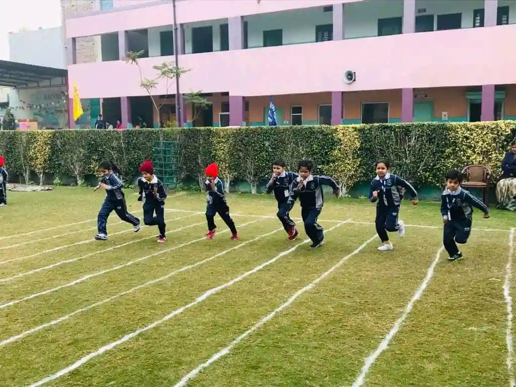 Navyug Public School campus photo 5 of 21 — Ganaur