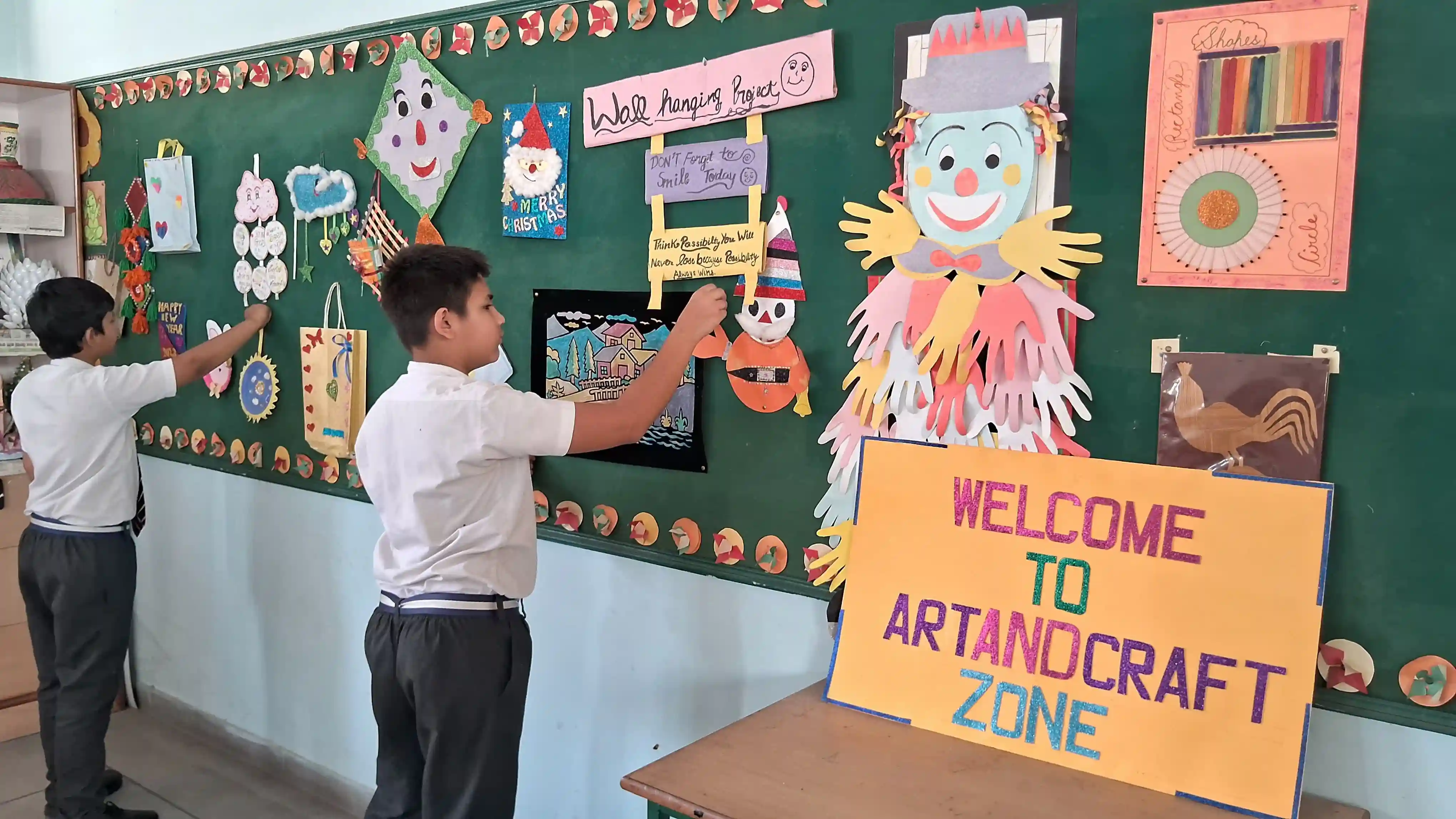 Navyug Public School campus photo 6 of 21 — Ganaur