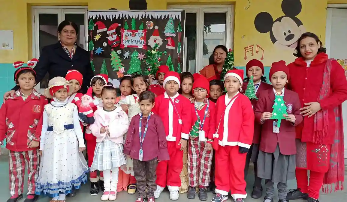 Navyug Public School campus photo 13 of 21 — Ganaur