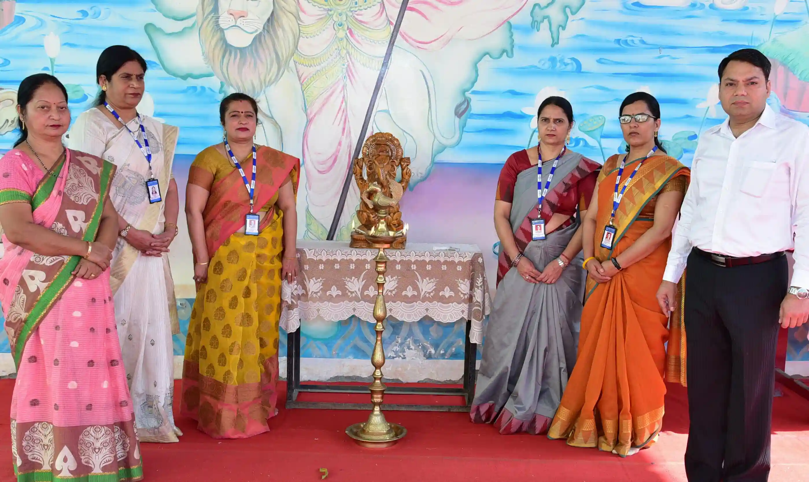 Navyug Public School campus photo 15 of 21 — Ganaur