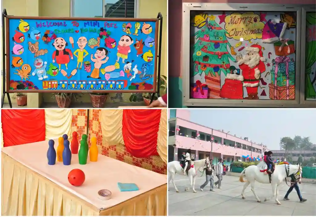 Navyug Public School campus photo 17 of 21 — Ganaur