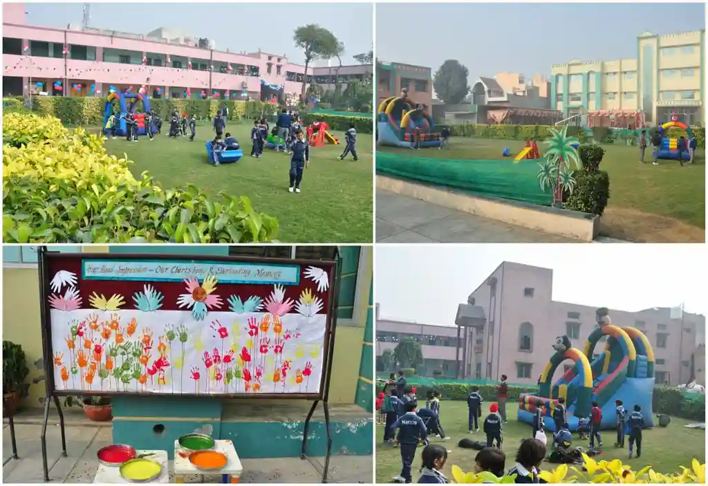 Navyug Public School campus photo 19 of 21 — Ganaur