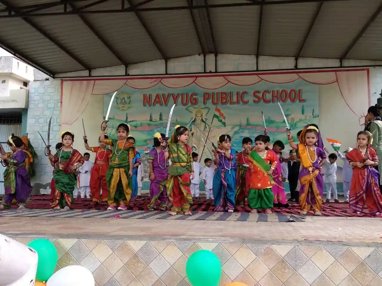 Navyug Public School campus photo 20 of 21 — Ganaur