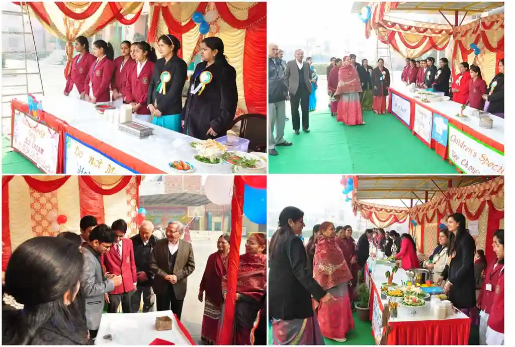 Navyug Public School campus photo 12 of 21 — Ganaur