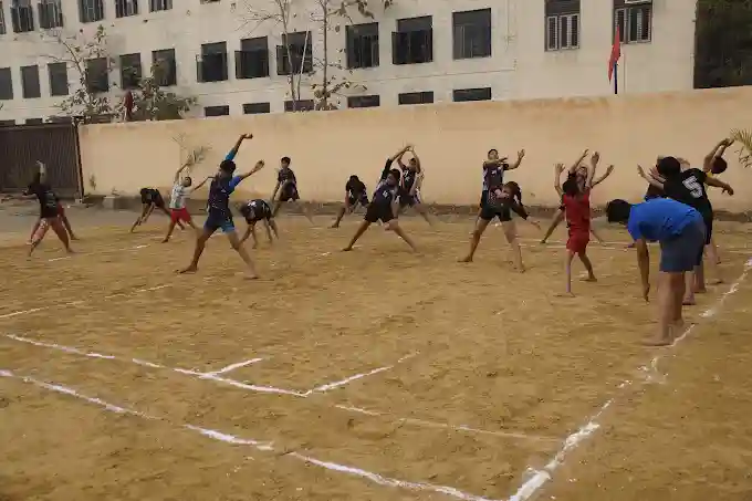 Om Shanti Senior Secondary School campus photo 5 of 30 — Nathupur