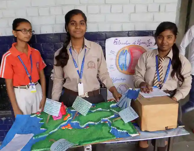 Om Shanti Senior Secondary School campus photo 4 of 30 — Nathupur