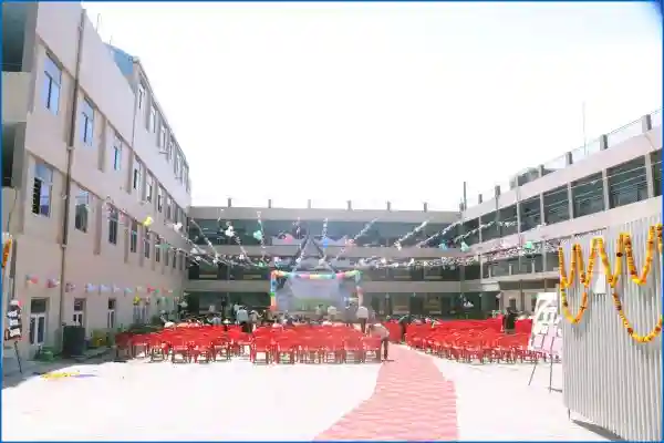Om Shanti Senior Secondary School campus photo 9 of 30 — Nathupur